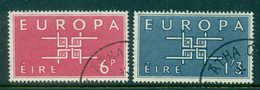 Ireland 1963 Europa CTO - Oblitérés