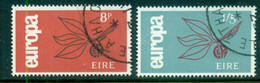 Ireland 1965 Europa CTO - Oblitérés