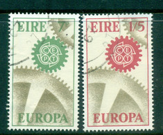 Ireland 1967 Europa CTO - Oblitérés