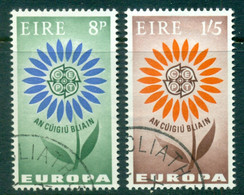 Ireland 1964 Europa CTO - Usati