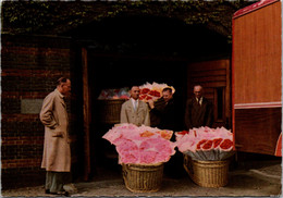 Netherlands Aalsmeer Flower Centre Of Europe Flower Vendors - Aalsmeer