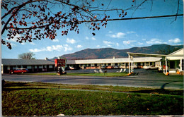 New Hampshire North Conway Labnon Briarcliff Motel 1964 - White Mountains