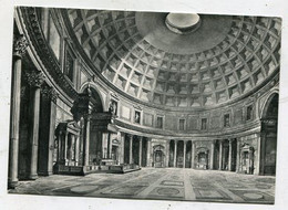 AK 105379 ITALY - Roma- Pantheon - Panthéon