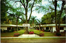 Florida Orlando Lake Dot Motel 1959 - Orlando