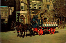 Wisconsin Milwaukee Pabst Brewing Company Brewery Wagon - Milwaukee