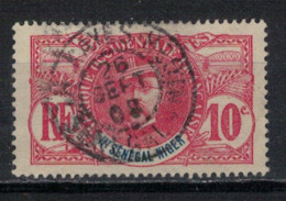 HAUT SENEGAL         N°  YVERT 5  OBLITERE     ( OB    05/ 20 ) - Used Stamps