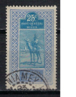 HAUT SENEGAL         N°  YVERT 25  OBLITERE     ( OB    05/ 21 ) - Used Stamps