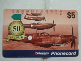 Australia Phonecard - Aviones