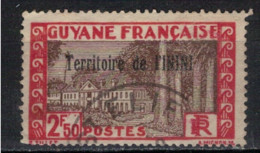 ININI        N°  YVERT  47 (1)   OBLITERE     ( OB    05/ 21 ) - Used Stamps