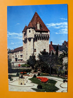 Carte Neuve * New Card  CHATEAU NEVERS - Invasi D'acqua & Impianti Eolici