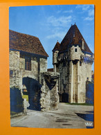 Carte Neuve * New Card  CHATEAU PORTE NEVERS - Invasi D'acqua & Impianti Eolici