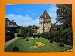 Carte Neuve * New Card  CHATEAU PORTE NEVERS - Châteaux D'eau & éoliennes