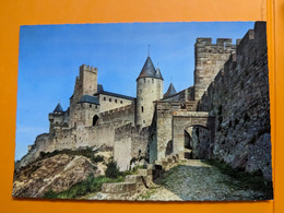 Carte Neuve * New Card  CHATEAU CARCASSONNE - Water Towers & Wind Turbines