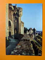 Carte Neuve * New Card  CHATEAU CARCASSONNE - Watertorens & Windturbines