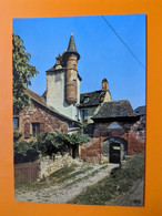 Carte Neuve * New Card  CHATEAU COLLONGES LA ROUGE - Torres De Agua