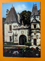 Carte Neuve * New Card  CHATEAU USSON - Châteaux D'eau & éoliennes