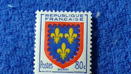 FRANSA-1945-49 -80C.COAT OF ARMS DAMGASIZ - Autres & Non Classés