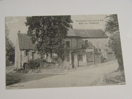 VAL D'OISE-NESLES LA VALLEE-RUE DU CHENIVAL - Nesles-la-Vallée