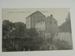 VAL D'OISE-NESLES LA VALLEE-LE MOULIN - Nesles-la-Vallée