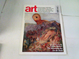 ART Das Kunstmagazin 1994/07 - Retrospektive In  Chicago. Odilon Redon: Die Stimmung Des Fin De Siecle U.a. - Otros & Sin Clasificación