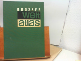 Grosser Weltatlas - Atlas