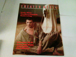 THEATER HEUTE 1990 Heft 10 - Theater & Tanz