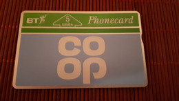 Phonecard  UK 190 K Used  Rare - BT Privé-uitgaven