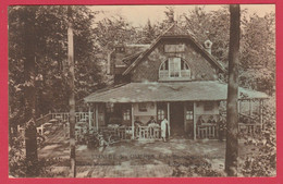 Flobecq-Clapette - Café-Restaurant  "Chalet Des Ombres " - 1942  ( Voir Verso ) - Flobecq - Vlösberg