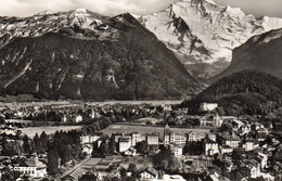 INTERLAKEN MATTEN MIT JUNGFRAU - Matten Bei Interlaken