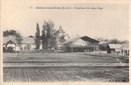 CP FRANCE - 93 - AULNAY SOUS BOIS - Panorama Du Vieux Pays - Aulnay Sous Bois