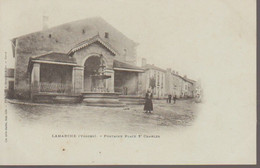 LAMARCHE - FONTAINE ST CHARLES - Lamarche