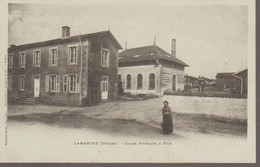 LAMARCHE - USINE FRANCAIS A FILS - Lamarche