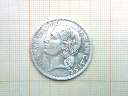 5 Francs Lavrillier Aluminium 1947 - 5 Francs