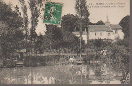 MIRECOURT - VIEILLE CHAPELLE DE LA OUITRE - Mirecourt