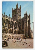 AK 105442 ENGLAND - Bath - The Abbey - Bath