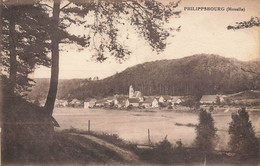 Philippsbourg * Vue Générale Du Village - Autres & Non Classés