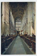 AK 105443 ENGLAND - Bath - Abbey - Bath