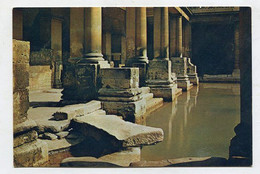 AK 105446 ENGLAND - Bath - The Great Roman Bath - Bath