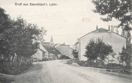 Gruss Aus Saaraltdorf I. Lothr. * Sarraltroff - Andere & Zonder Classificatie