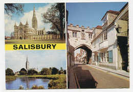 AK 105457 ENGLAND - Salisbury - Salisbury