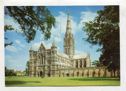 AK 105458 ENGLAND - Salisbury - Cathedral - Salisbury