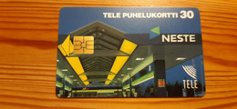 Phonecard Finland - Neste - Finnland