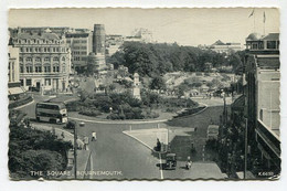 AK 105474 ENGLAND - Bournemouth - The Square - Bournemouth (avant 1972)