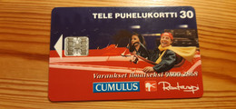 Phonecard Finland - Cumulus - Finnland