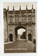 AK 105478 ENGLAND - Wells - Cathedral - The Chain Bridge - Wells