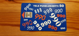 Phonecard Finland - Finnland