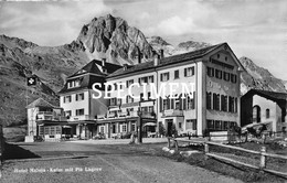 Hotel Maloja  - Kulm Mit Plz Lagrev - Stampa - Stampa