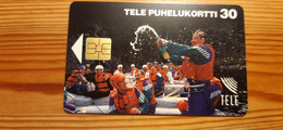 Phonecard Finland - Finnland