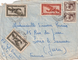 Indochine - Lettre - Briefe U. Dokumente