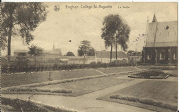 ENGHIEN - Collège St. Augustin - La Sortie - Enghien - Edingen